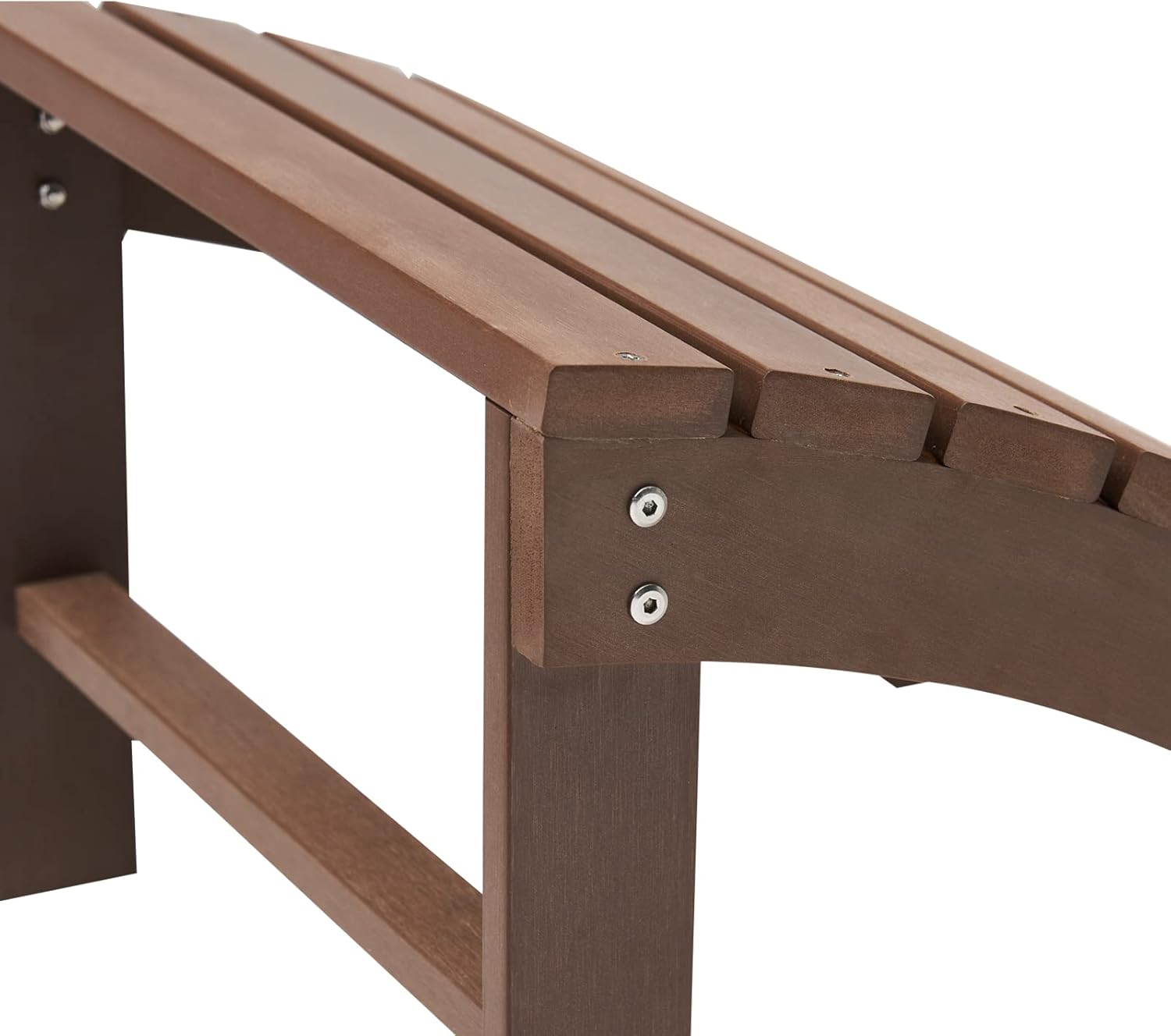 Psilvam Adirondack Ottoman